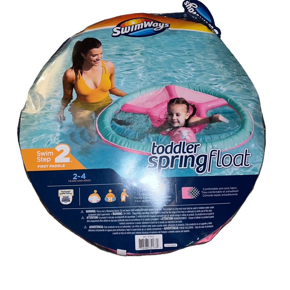 Toddler Spring Float - Picture 3 of 5